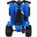 Дитячий акумуляторний квадроцикл Honda 250X TRX Синій