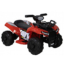 Дитячий акумуляторний квадроцикл Spoko MLY-518 Червоний
