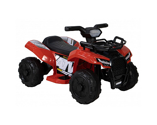 Дитячий акумуляторний квадроцикл Spoko MLY-518 Червоний
