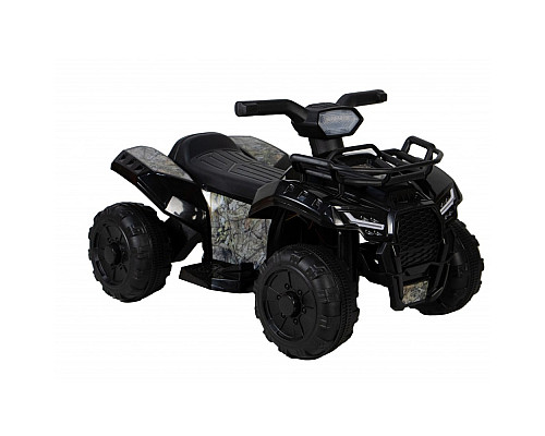 Дитячий акумуляторний квадроцикл Spoko MLY-518 Чорний
