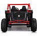 Дитяча акумуляторна машинка Баггі SR SUPER 66 Червона
