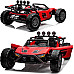 Дитяча акумуляторна машинка Buggy Racing 5 червона