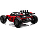 Дитяча акумуляторна машинка Buggy Racing 5 червона