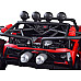 Дитяча акумуляторна машинка Buggy Racing 5 червона