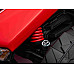 Дитяча акумуляторна машинка Buggy Racing 5 червона