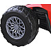 Дитяча акумуляторна машинка Buggy Racing 5 червона