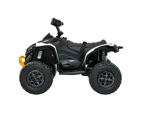 Дитячий акумуляторний квадроцикл Maverick Quad Білий