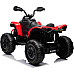 Дитячий акумуляторний квадроцикл Maverick Quad Червоний