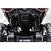 Дитячий акумуляторний квадроцикл Maverick Quad Коричневий