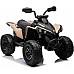 Дитячий акумуляторний квадроцикл Maverick Quad Коричневий