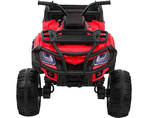 Дитячий акумуляторний квадроцикл Quad XL ATV 2.4GHz Червоний