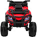 Дитячий акумуляторний квадроцикл Quad XL ATV 2.4GHz Червоний