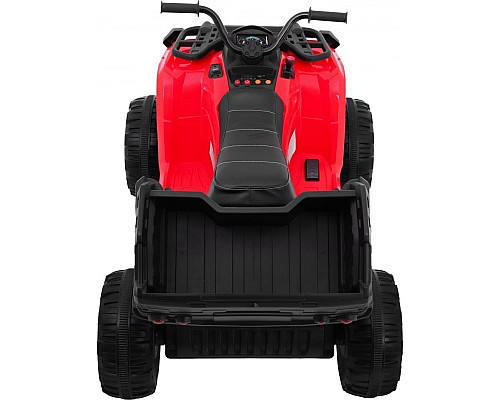 Дитячий акумуляторний квадроцикл Quad XL ATV 2.4GHz Червоний