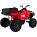 Дитячий акумуляторний квадроцикл Quad XL ATV 2.4GHz Червоний