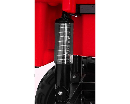 Дитячий акумуляторний квадроцикл Quad XL ATV 2.4GHz Червоний
