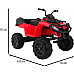 Дитячий акумуляторний квадроцикл Quad XL ATV 2.4GHz Червоний