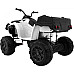 Дитячий акумуляторний квадроцикл Quad XL Білий