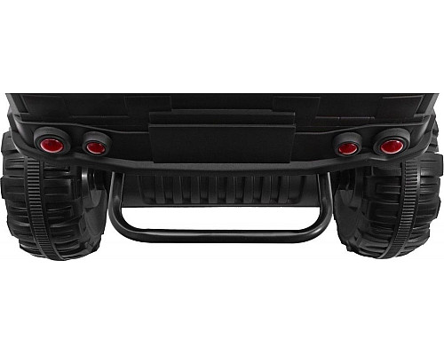 Дитячий акумуляторний квадроцикл Quad XL Білий