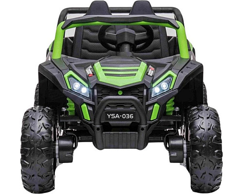 Дитяча акумуляторна машинка Баггі UTV 2000M Racing Дитяча акумуляторна машинка Баггі UTV 2000M Racing