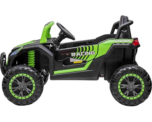 Дитяча акумуляторна машинка Баггі UTV 2000M Racing Дитяча акумуляторна машинка Баггі UTV 2000M Racing