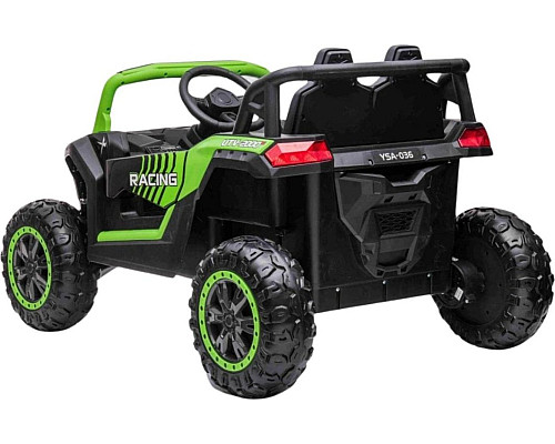 Дитяча акумуляторна машинка Баггі UTV 2000M Racing Дитяча акумуляторна машинка Баггі UTV 2000M Racing