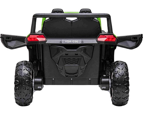 Дитяча акумуляторна машинка Баггі UTV 2000M Racing Дитяча акумуляторна машинка Баггі UTV 2000M Racing