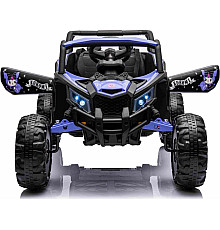 Дитячий акумуляторний баггі ATV Defend 4x4 Фіолетовий