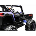 Дитячий акумуляторний баггі ATV Defend 4x4 Фіолетовий