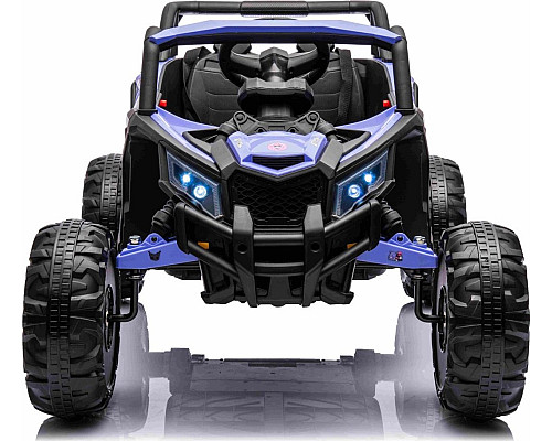 Дитячий акумуляторний баггі ATV Defend 4x4 Фіолетовий Дитячий акумуляторний баггі ATV Defend 4x4 Фіолетовий