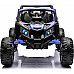 Дитячий акумуляторний баггі ATV Defend 4x4 Фіолетовий