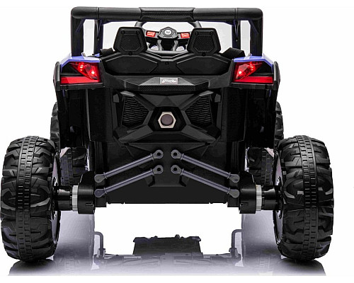 Дитячий акумуляторний баггі ATV Defend 4x4 Фіолетовий Дитячий акумуляторний баггі ATV Defend 4x4 Фіолетовий