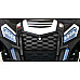 Дитяча акумуляторна машинка Баггі Strong Racing ATV для 2 дітей Біла