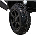 Дитяча акумуляторна машинка Баггі Strong Racing ATV для 2 дітей Біла