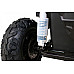 Дитяча акумуляторна машинка Баггі Strong Racing ATV для 2 дітей Біла