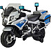 Дитячий акумуляторний мотоцикл BMW R1200RT поліцейський
