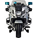 Дитячий акумуляторний мотоцикл BMW R1200RT поліцейський