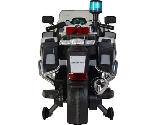 Дитячий акумуляторний мотоцикл BMW R1200RT поліцейський Дитячий акумуляторний мотоцикл BMW R1200RT поліцейський