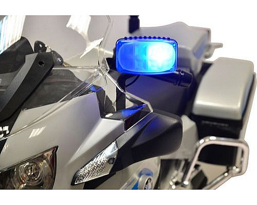 Дитячий акумуляторний мотоцикл BMW R1200RT поліцейський Дитячий акумуляторний мотоцикл BMW R1200RT поліцейський