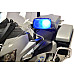 Дитячий акумуляторний мотоцикл BMW R1200RT поліцейський
