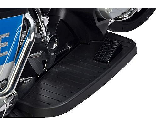 Дитячий акумуляторний мотоцикл BMW R1200RT поліцейський Дитячий акумуляторний мотоцикл BMW R1200RT поліцейський
