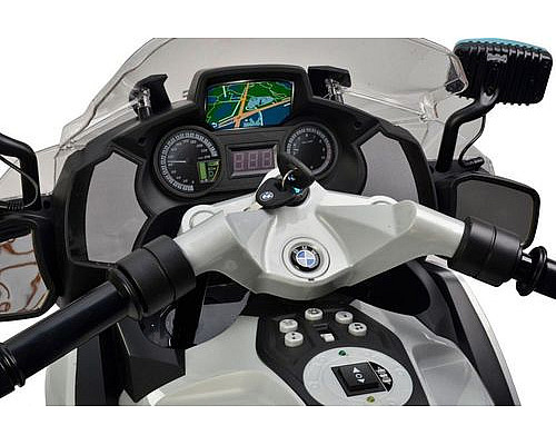 Дитячий акумуляторний мотоцикл BMW R1200RT поліцейський Дитячий акумуляторний мотоцикл BMW R1200RT поліцейський