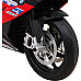 Дитячий акумуляторний мотоцикл BMW HP4 Червоний
