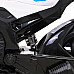 Дитячий акумуляторний мотоцикл BMW HP4 Синій