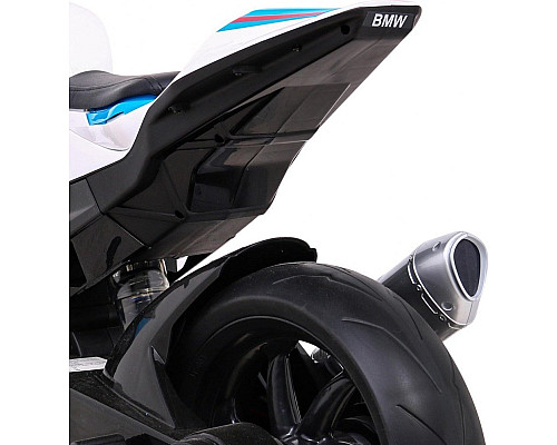 Дитячий акумуляторний мотоцикл BMW HP4 Синій Дитячий акумуляторний мотоцикл BMW HP4 Синій