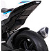 Дитячий акумуляторний мотоцикл BMW HP4 Синій