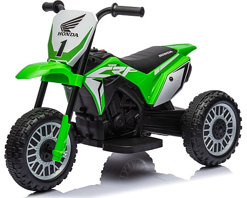 Дитячий акумуляторний мотоцикл Honda CRF 450R Дитячий акумуляторний мотоцикл Honda CRF 450R