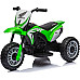 Дитячий акумуляторний мотоцикл Honda CRF 450R