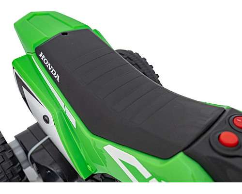 Дитячий акумуляторний мотоцикл Honda CRF 450R Дитячий акумуляторний мотоцикл Honda CRF 450R