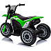 Дитячий акумуляторний мотоцикл Honda CRF 450R