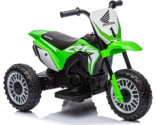Дитячий акумуляторний мотоцикл Honda CRF 450R Дитячий акумуляторний мотоцикл Honda CRF 450R